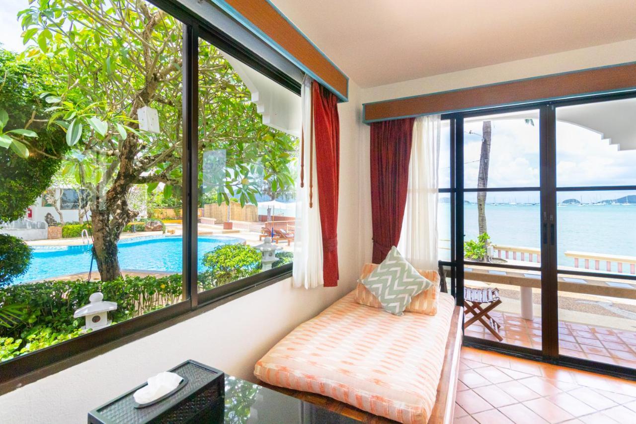 Aochalong Villa Resort & Spa - Sha Plus Phuket Exterior foto